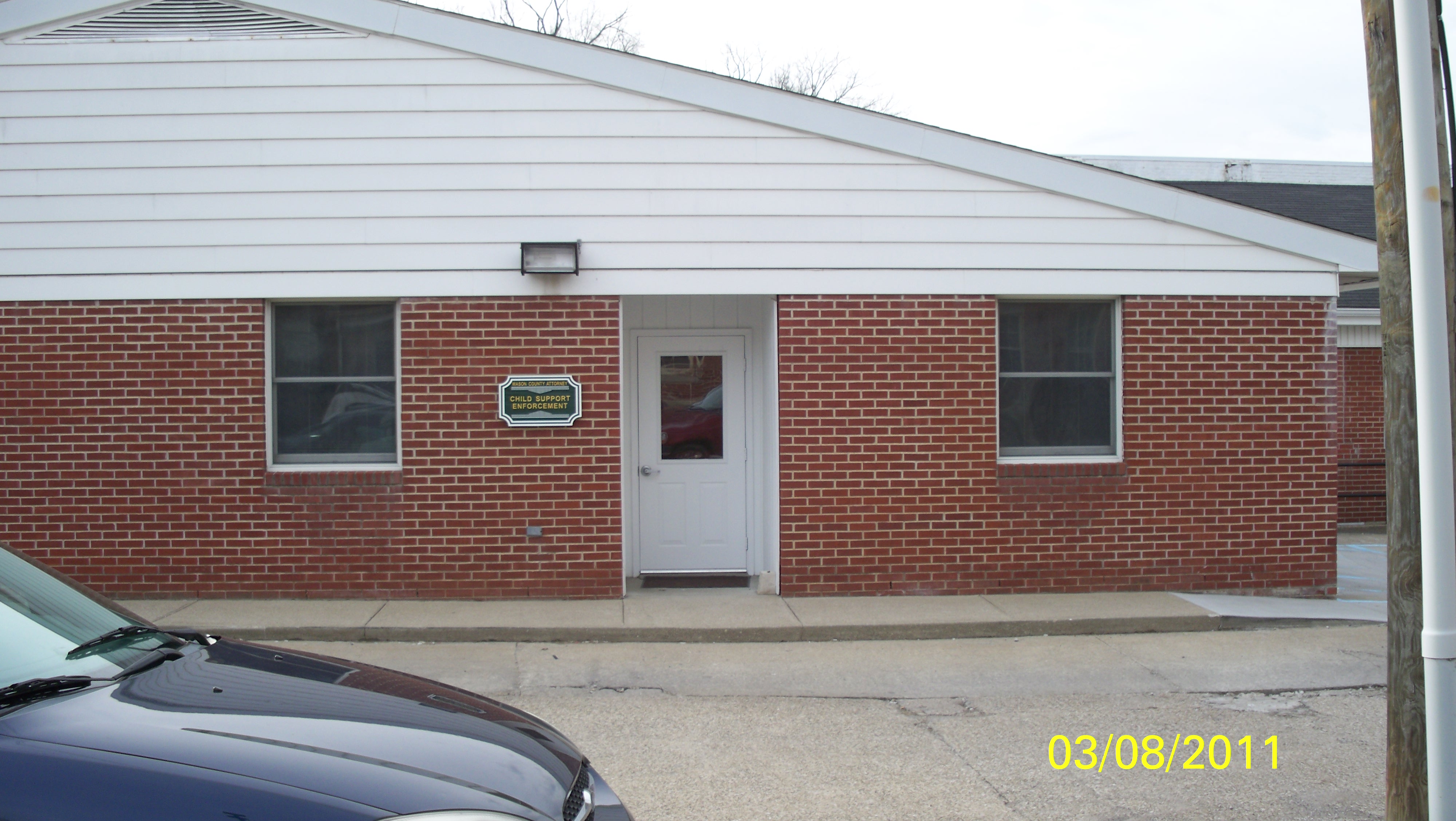 Child support shop office number